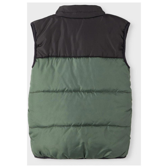 Name It Παιδικό αμάνικο μπουφάν